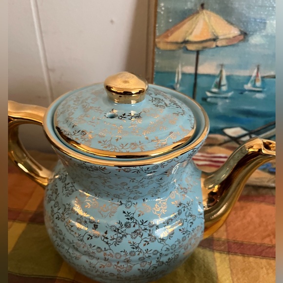 Vintage tea pot set - Picture 3 of 12